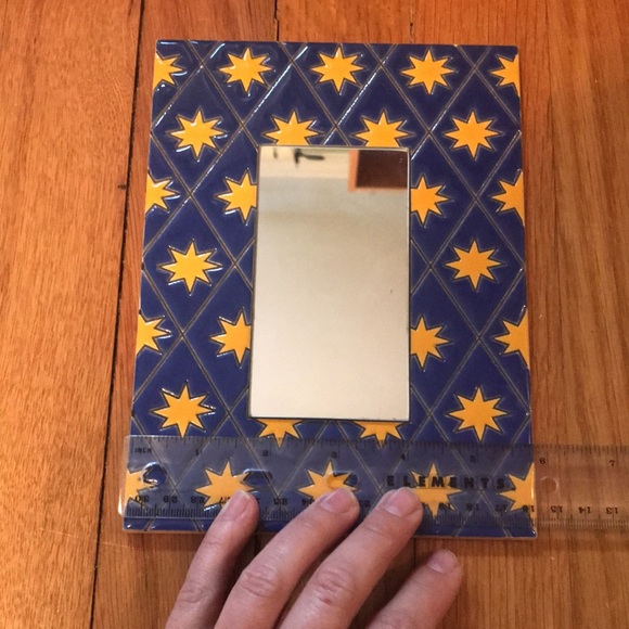 San Bernardo handcrafted mirror - Picture 4 of 4